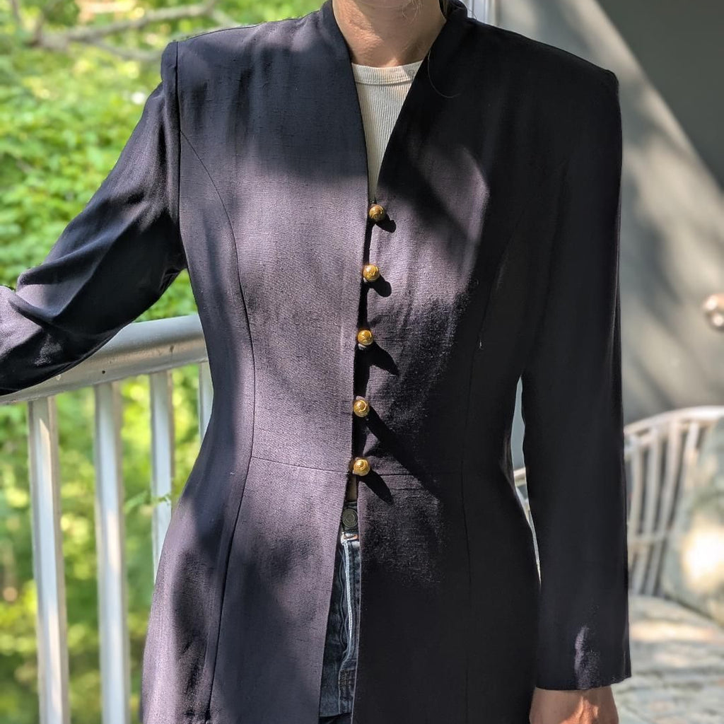 dressing up