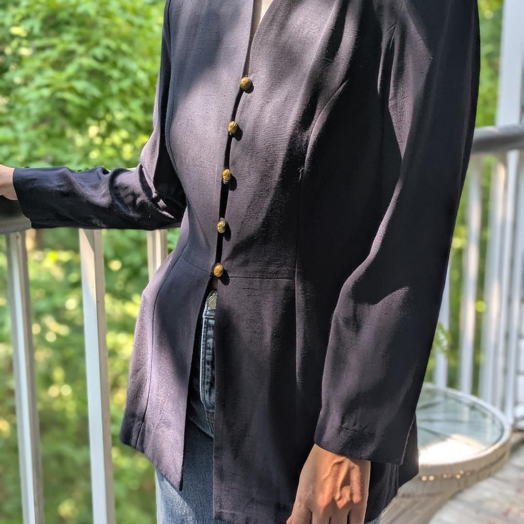 dressing up