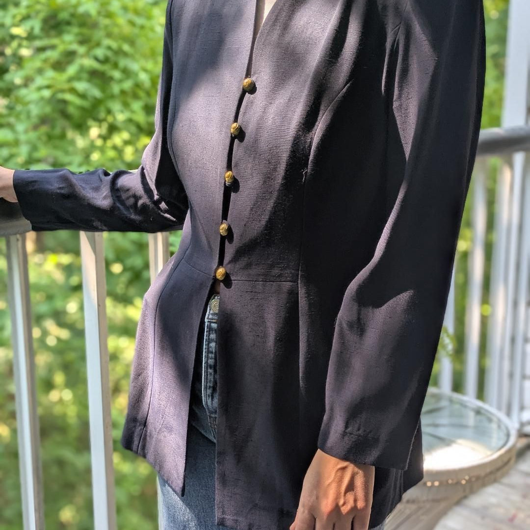 dressing up