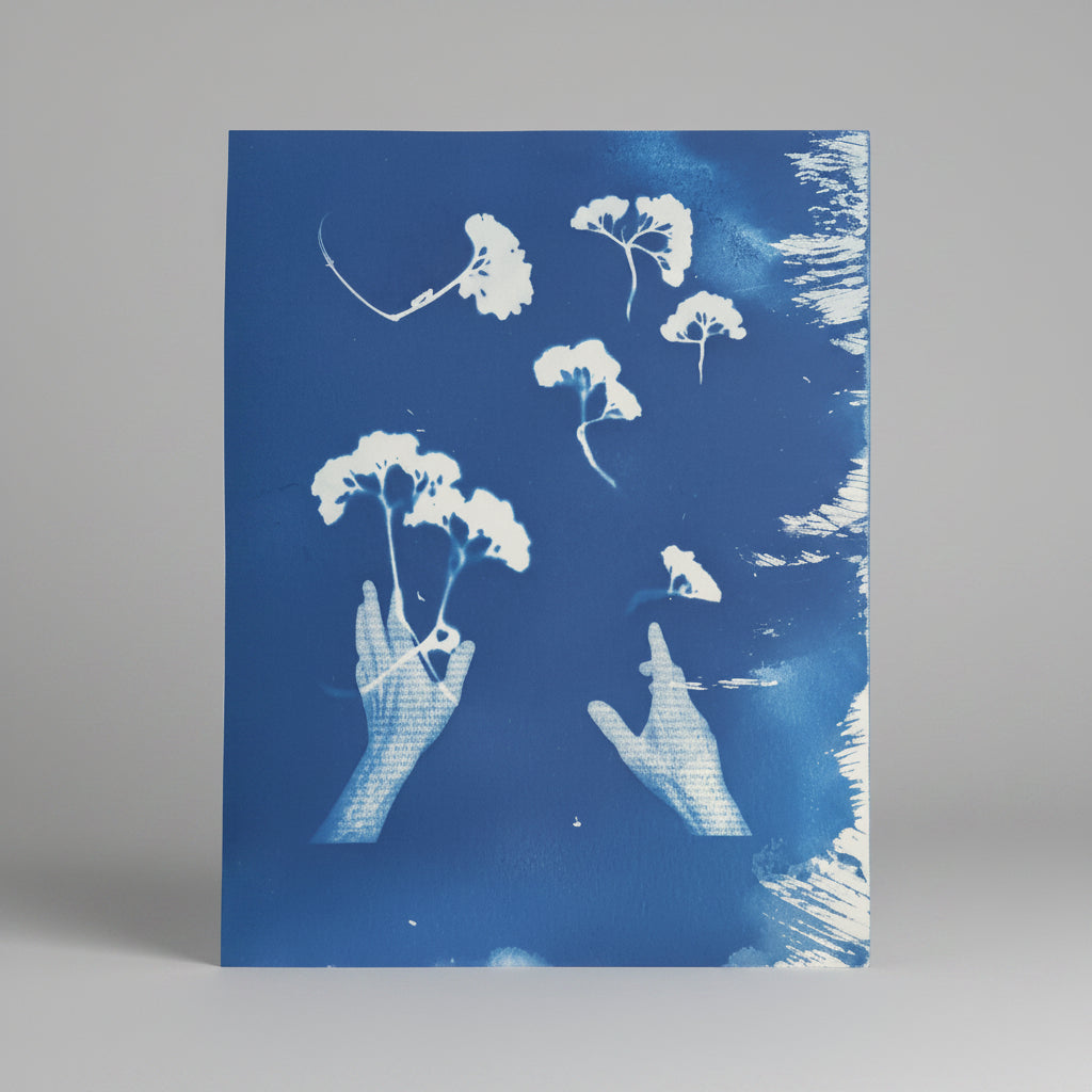 it's raining flowers