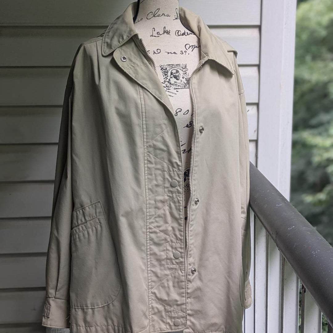vintage london fog
