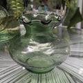 vintage bud vase