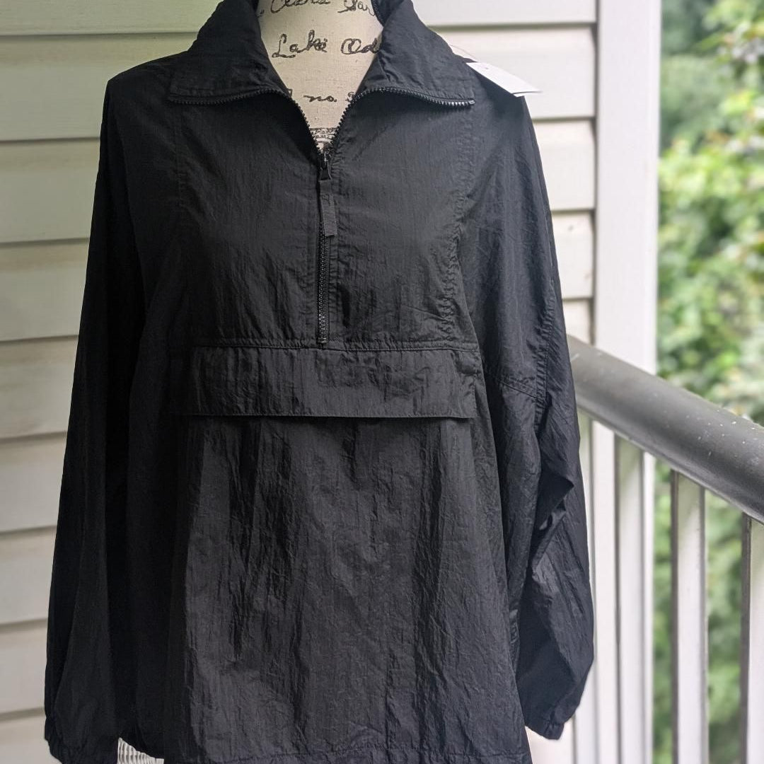 your dad's windbreaker