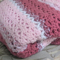 handmade crochet blanket