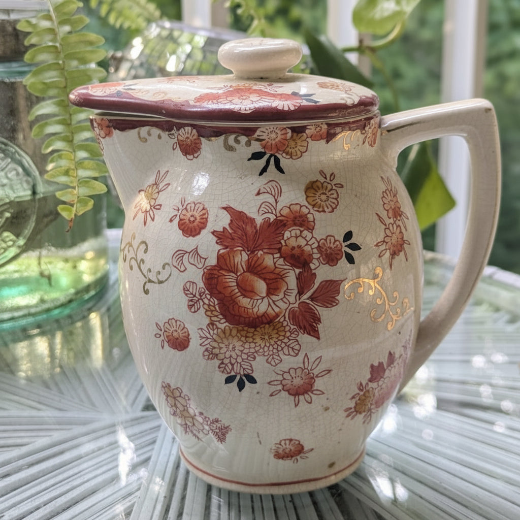 vintage japanese creamer