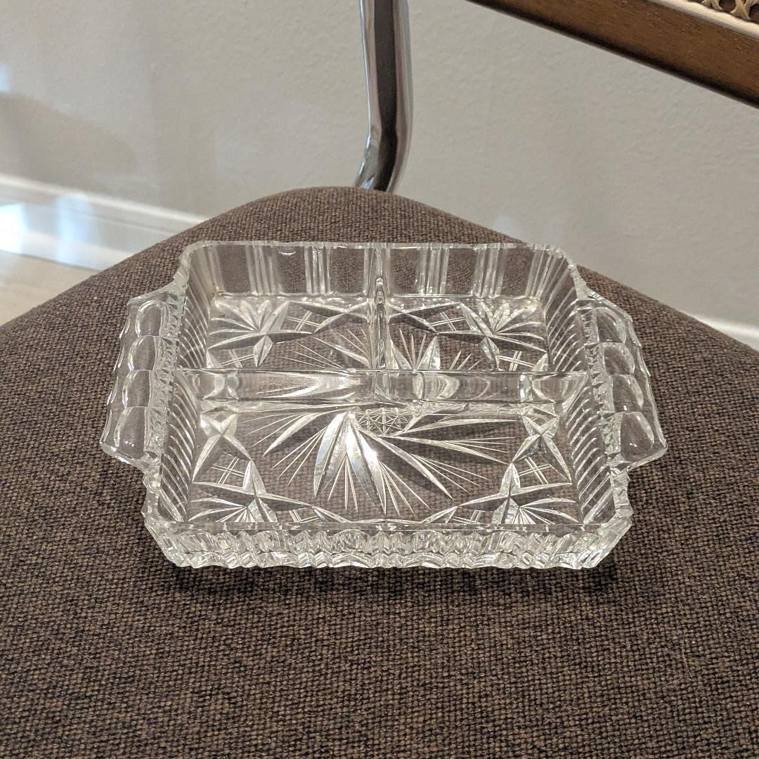 snack plate