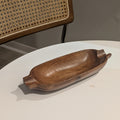 monkey pod bowl