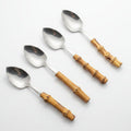bamboo spoon set