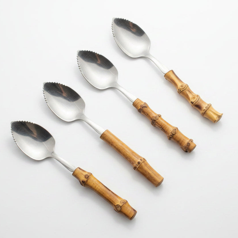 bamboo spoon set